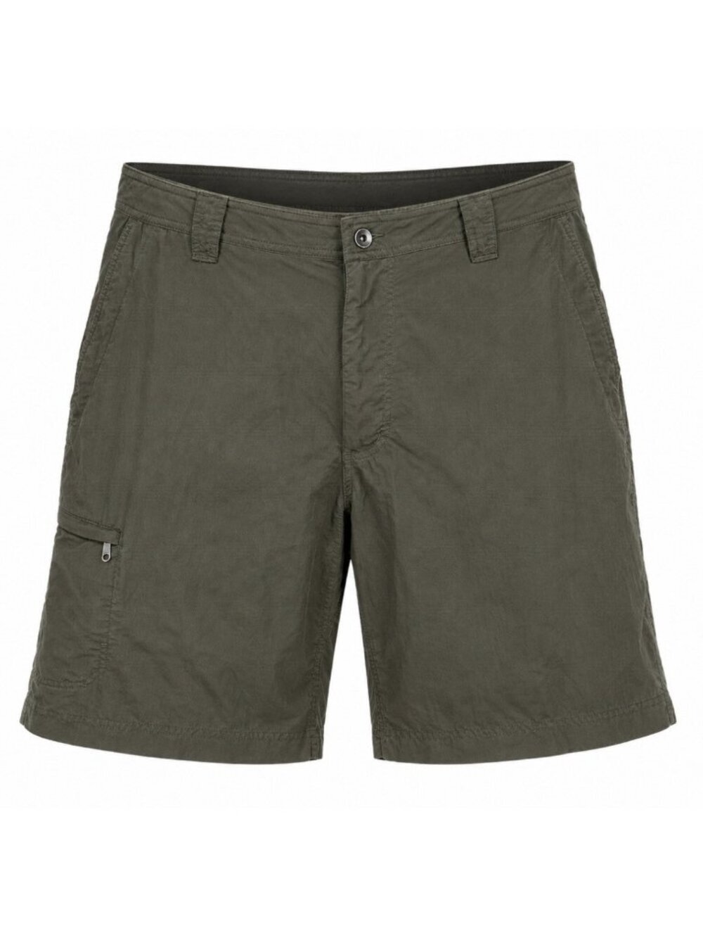Marmot Nylon Cargo Hiking Shorts Mens 38 XXL Green Outdoor 10” Inseam Tech